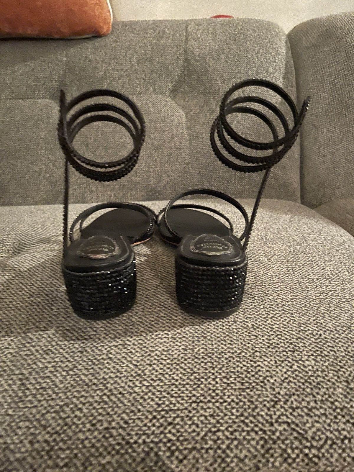 Rene Caovilla Rene Caovilla sandals Size US 8 / IT 38 - 4 Thumbnail