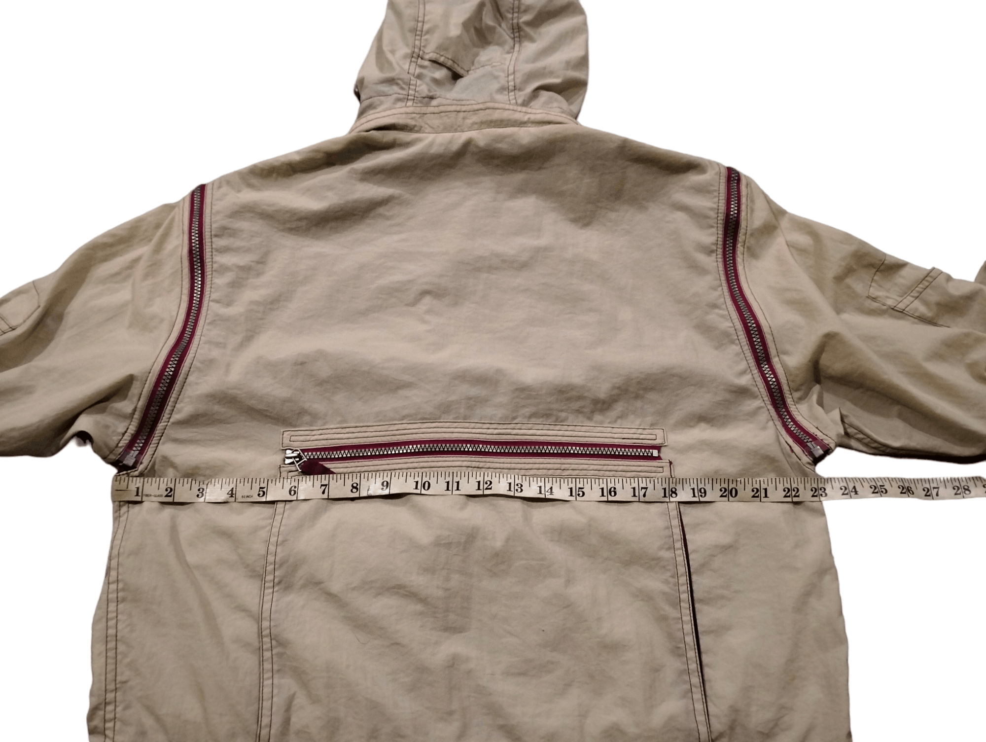 Japanese Brand 90s Sheraton Cruising Detachable Survival Jacket Size US M / EU 48-50 / 2 - 22 Thumbnail
