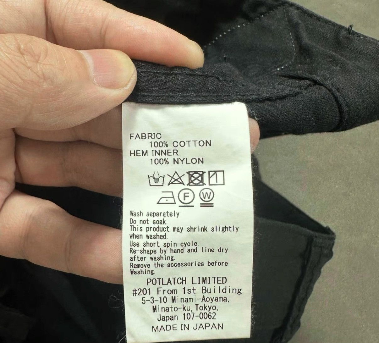 Cav Empt CAV EMPT C.E YOSSARIAN PANTS Size US 32 / EU 48 - 7 Thumbnail