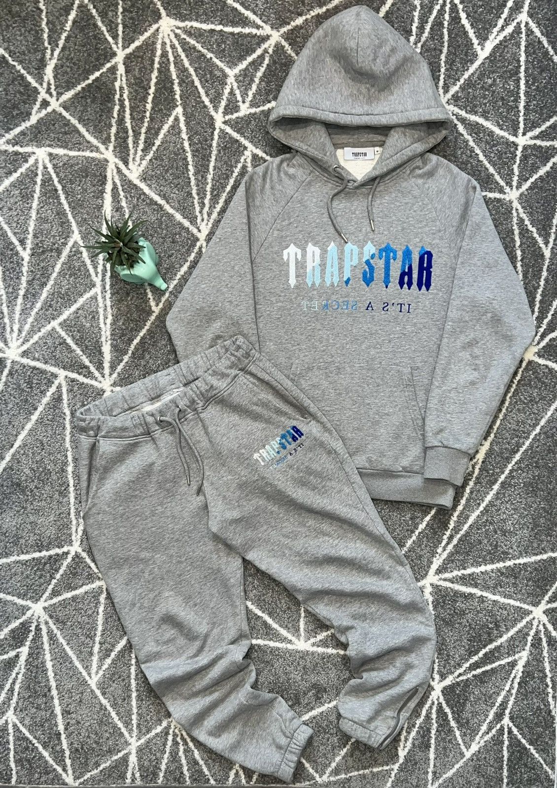 Trapstar Tracksuit | Grailed