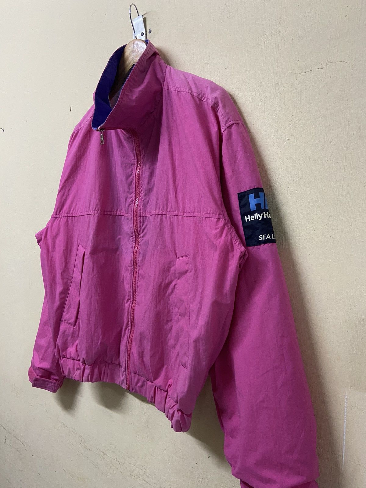Helly Hansen Vintage Helly Hansen Fine Ship Jacket Size US XL / EU 56 / 4 - 2 Thumbnail