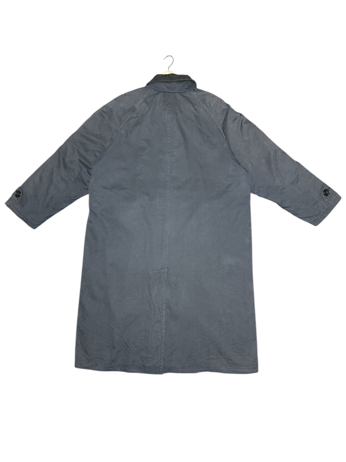 Hugo Boss Hugo Boss Long Coat Size US XL / EU 56 / 4 - 7 Thumbnail