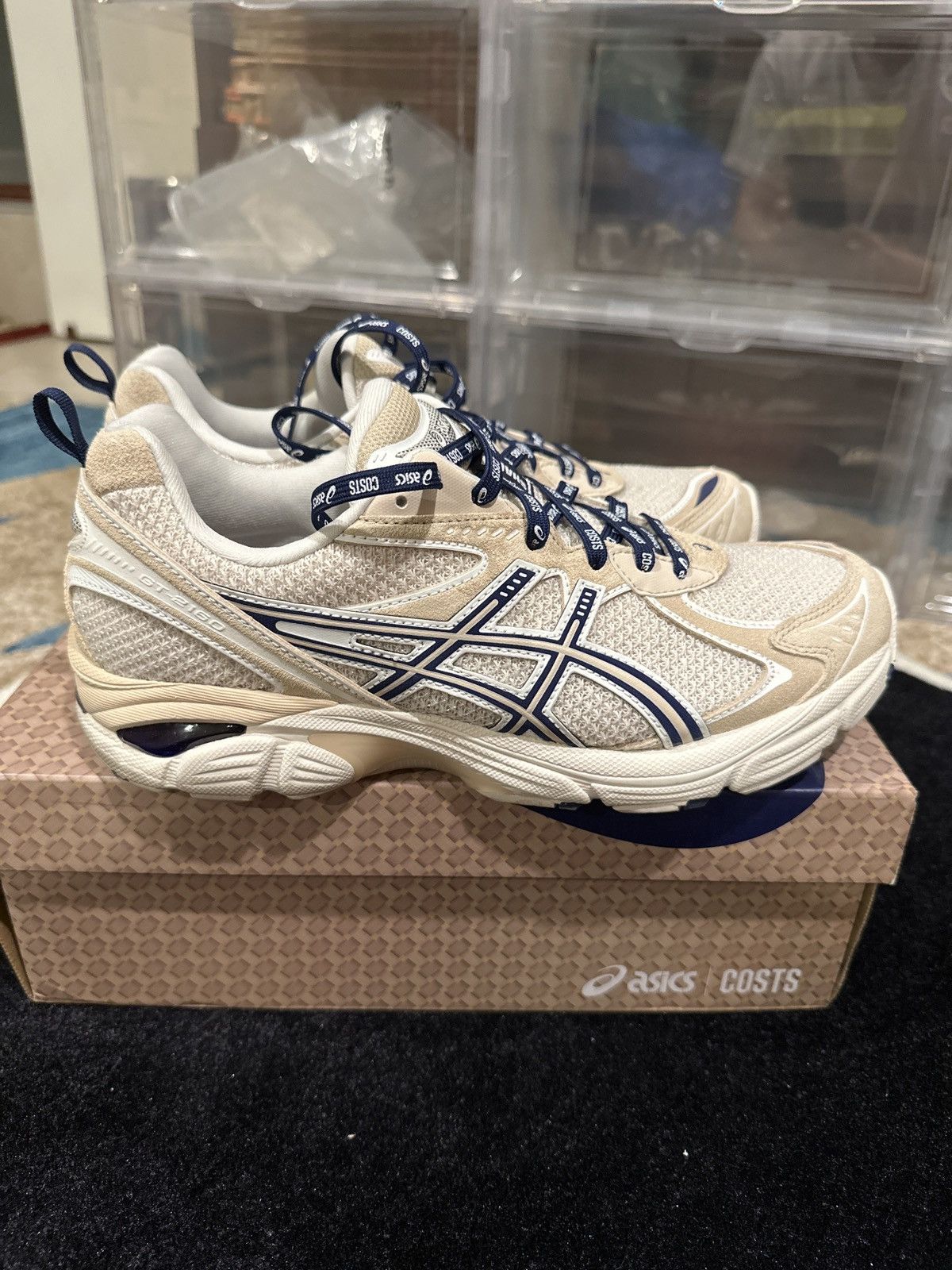Asics ASICS x Costs GT2160 Shaoji Size US 9.5 / EU 42-43 - 10 Thumbnail