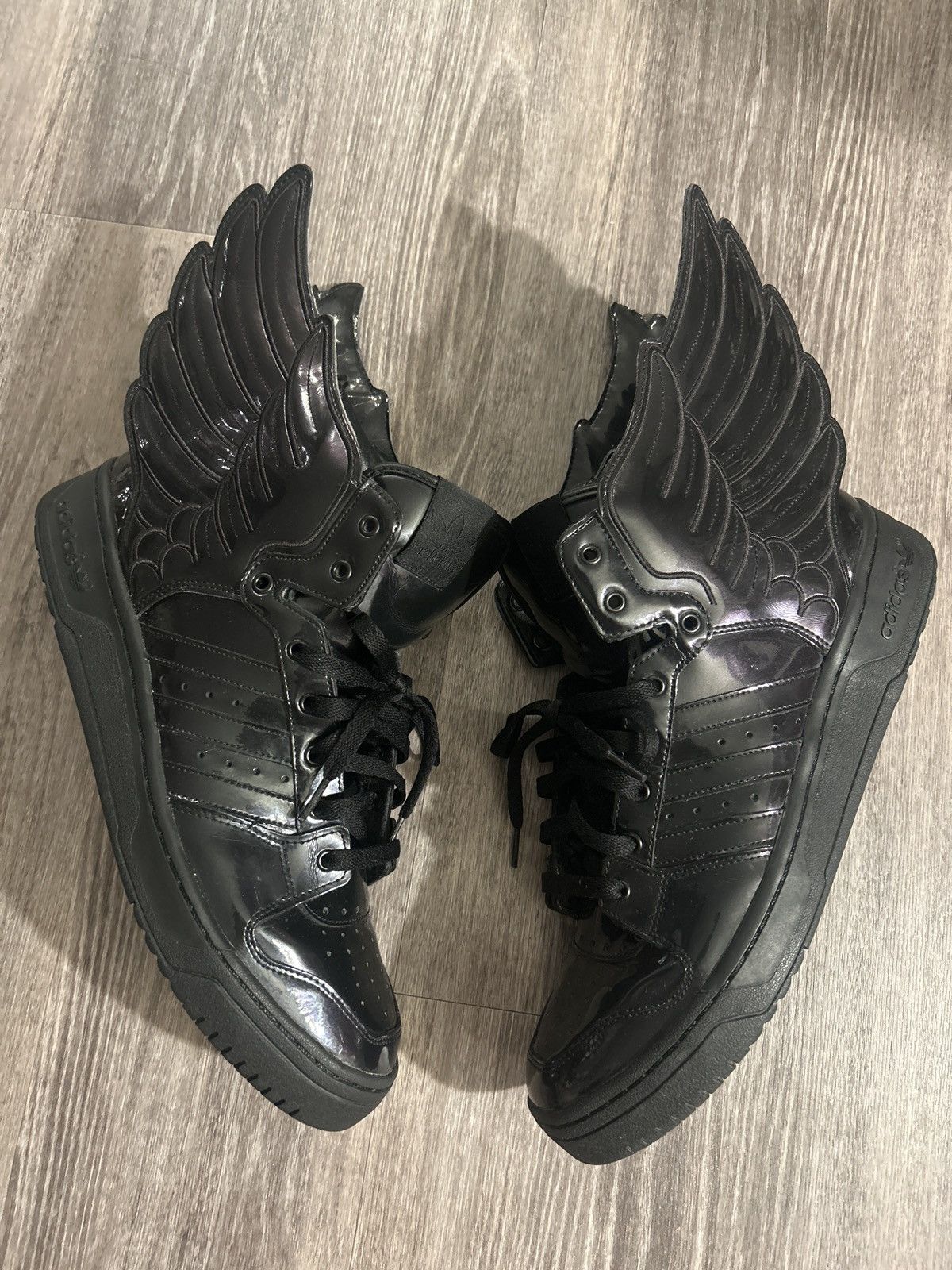 Adidas × Jeremy Scott adidas x Jeremy Scott Pixel Wings 2.0