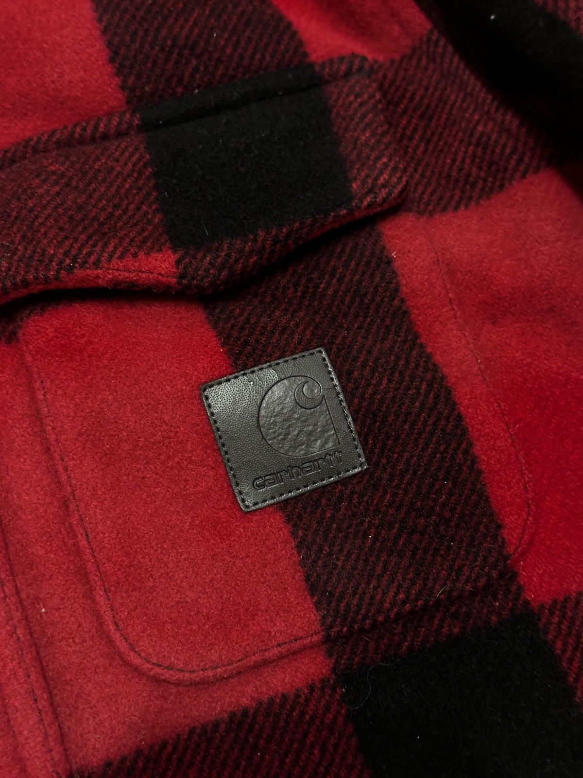 Carhartt Carhartt coat vintage Size M / US 6-8 / IT 42-44 - 5 Thumbnail