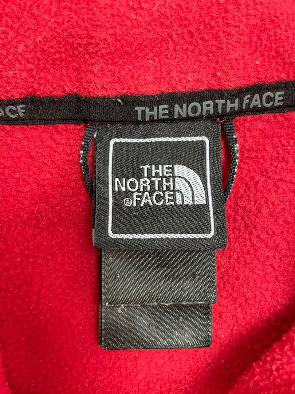 The North Face The North Face Fleece Jacket Boxy Fit Hooded Outdoor Size US S / EU 44-46 / 1 - 8 Thumbnail