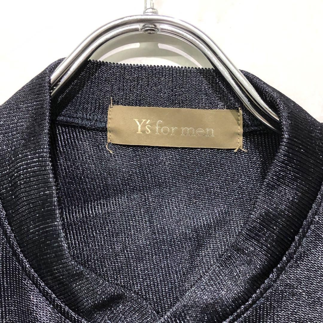 Yohji Yamamoto Y's for men yohji yamamoto gauze short cardigan Size US XXL / EU 58 / 5 - 2 Thumbnail