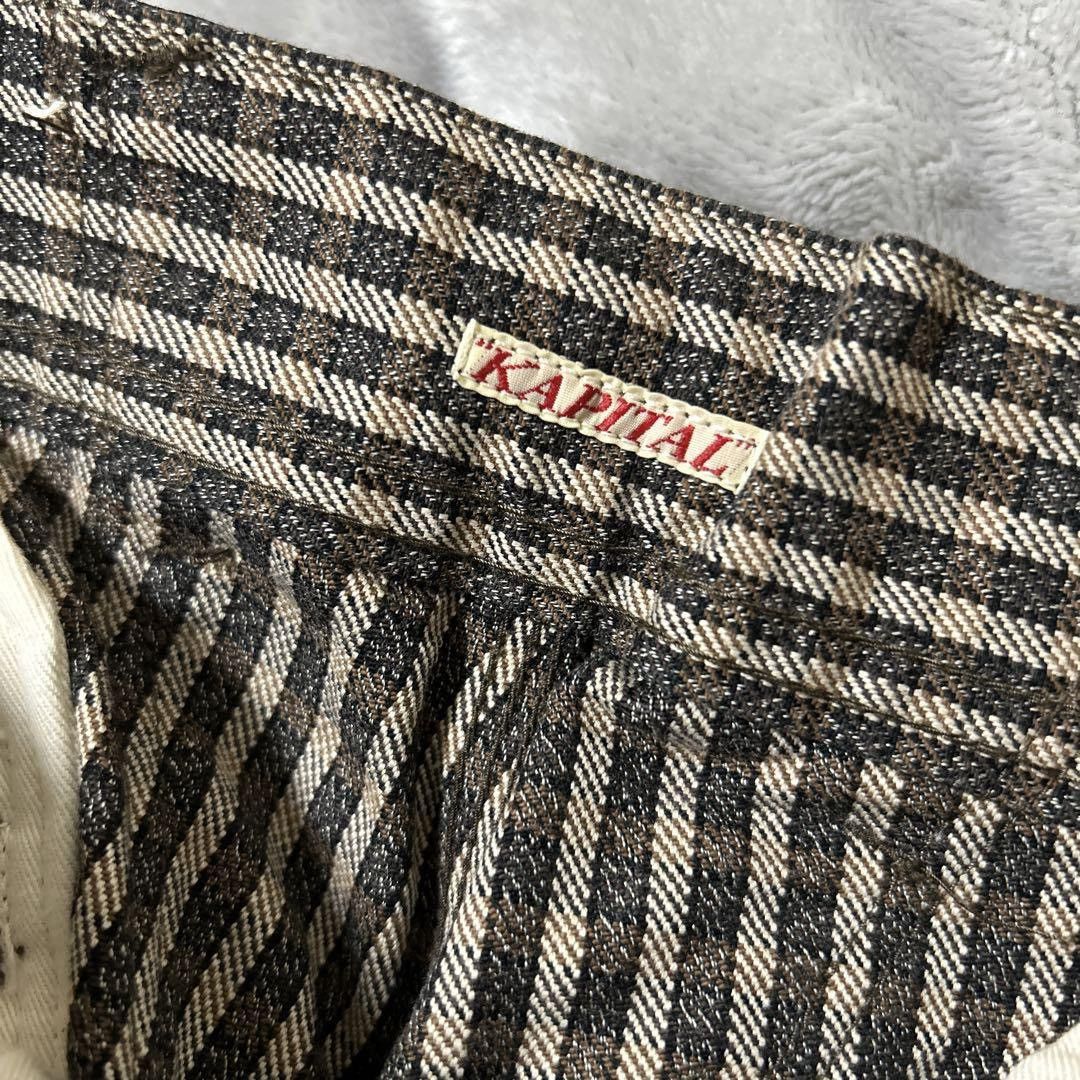 Kapital Casual Pants Size US 30 / EU 46 - 7 Thumbnail