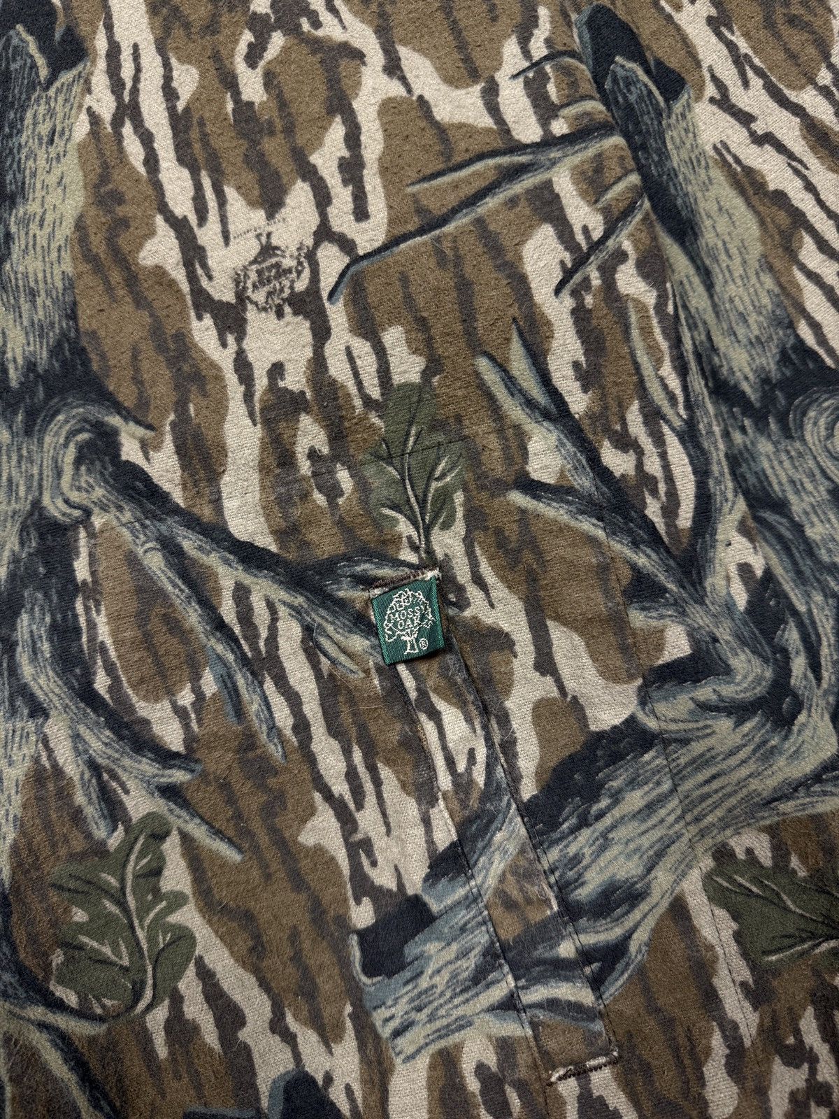 Mossy Oaks Vintage Mossy Oak Jacket Size US XXL / EU 58 / 5 - 7 Thumbnail