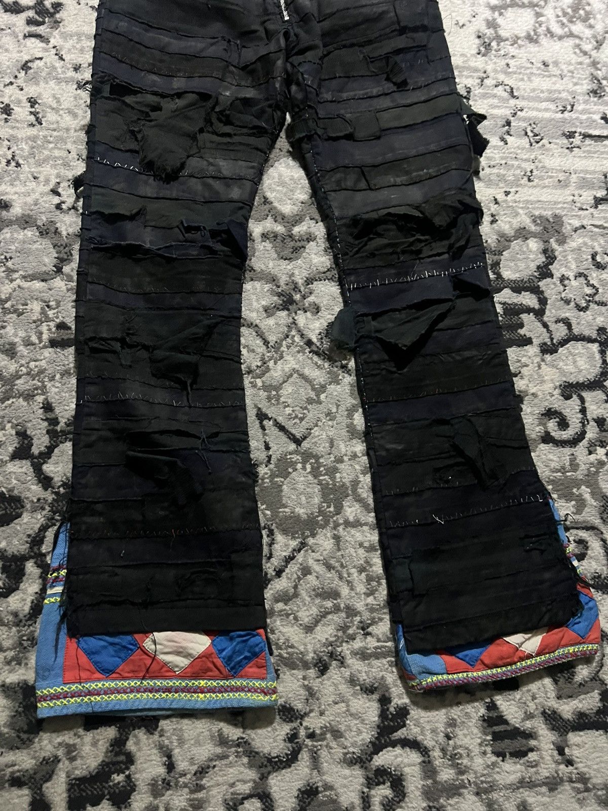 Undercover Undercover scab denim Size US 30 / EU 46 - 4 Thumbnail