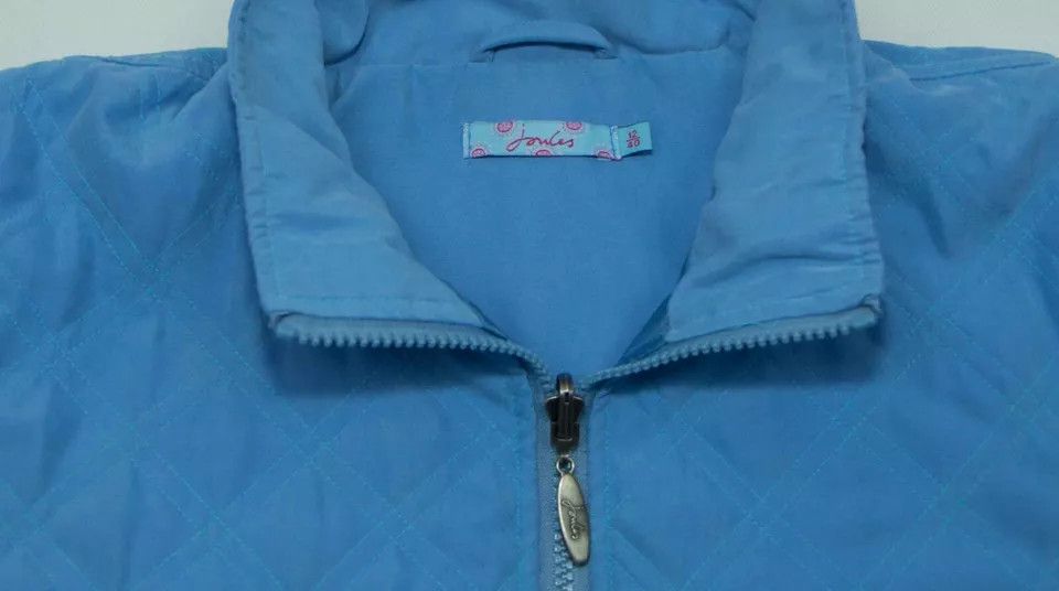 Other JOULES ZIP JACKET GILLET WAISTCOAT 2IN 1 SIZE UK 12 Size L / US 10 / IT 46 - 7 Thumbnail