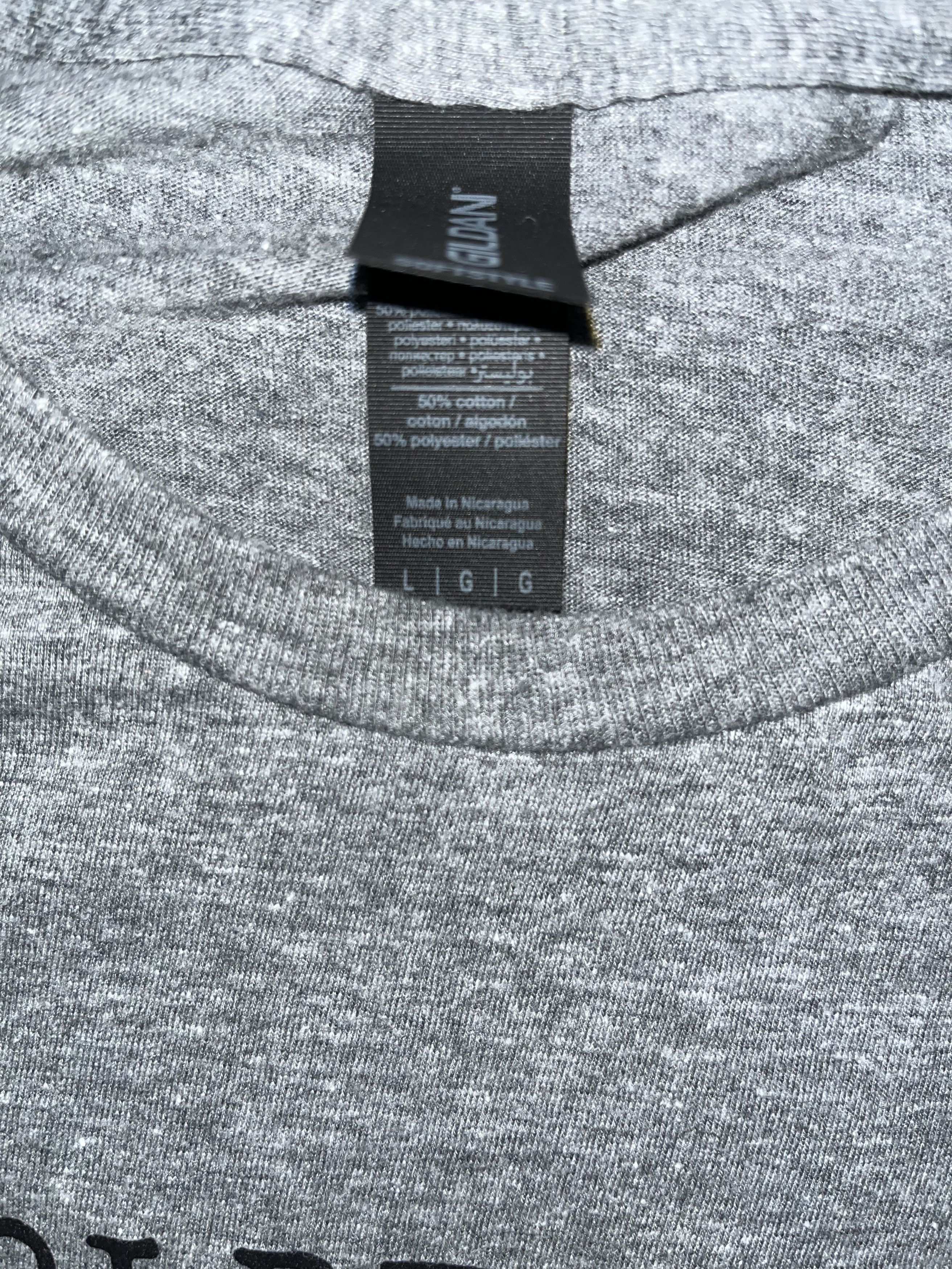 Vintage Y2K The older I get the harder it is to find my balls Shirt Size US L / EU 52-54 / 3 - 3 Thumbnail