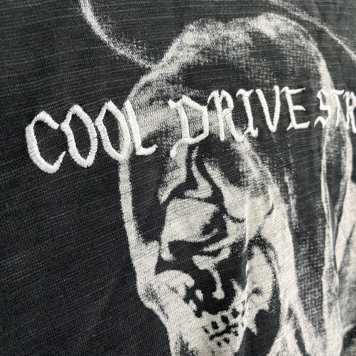 Expert Horror × Seditionaries Distressed Cool Drive Striker Skulls Horror TShirt Size US M / EU 48-50 / 2 - 14 Thumbnail