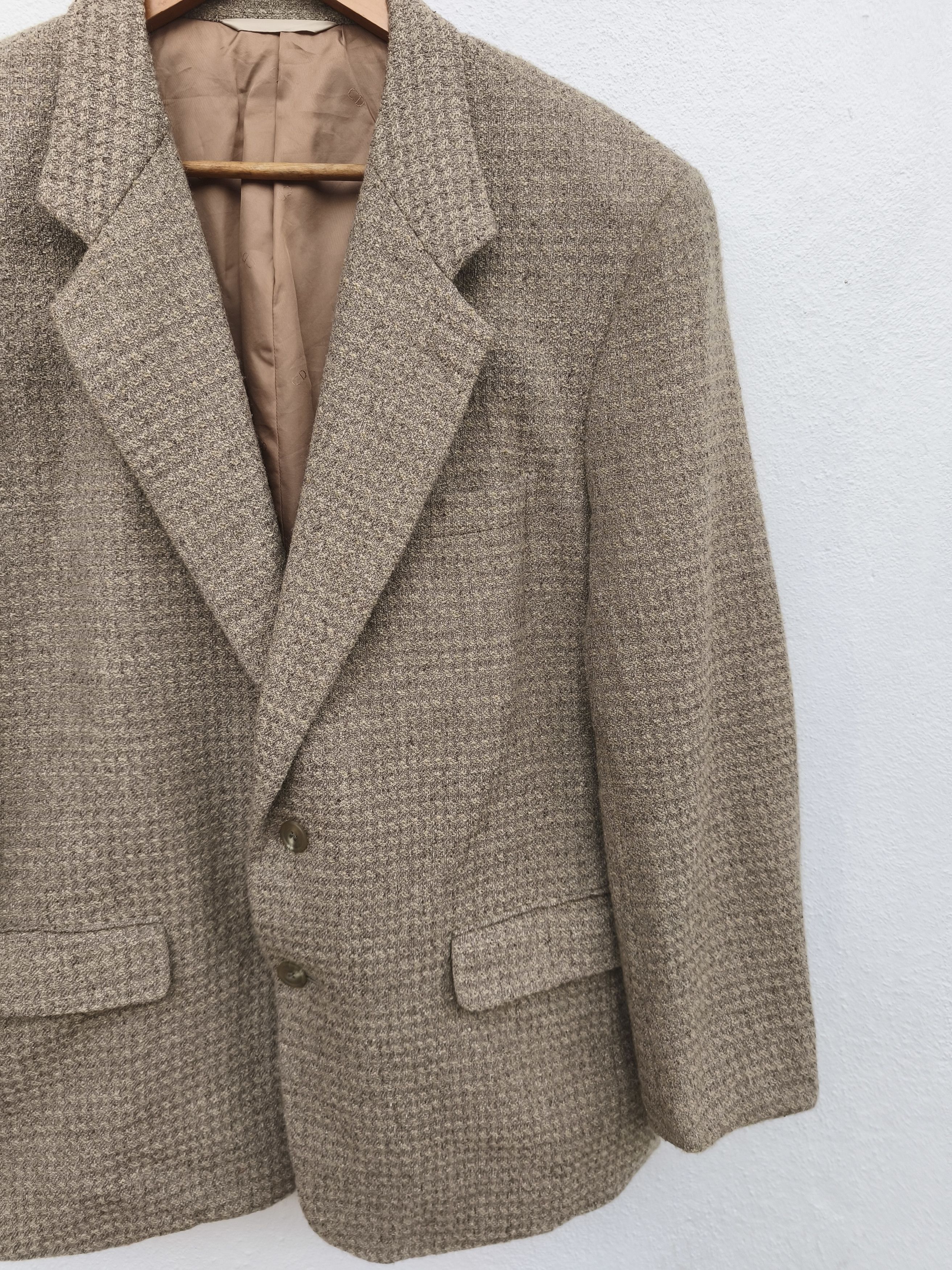 Christian Dior Monsieur Vintage Christian Dior Monsieur Hedi Slimane Size US M / EU 48-50 / 2 - 3 Thumbnail