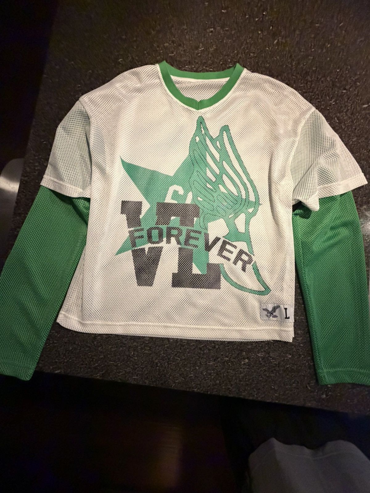 Vale Vale jersey Size US L / EU 52-54 / 3 - 1 Thumbnail