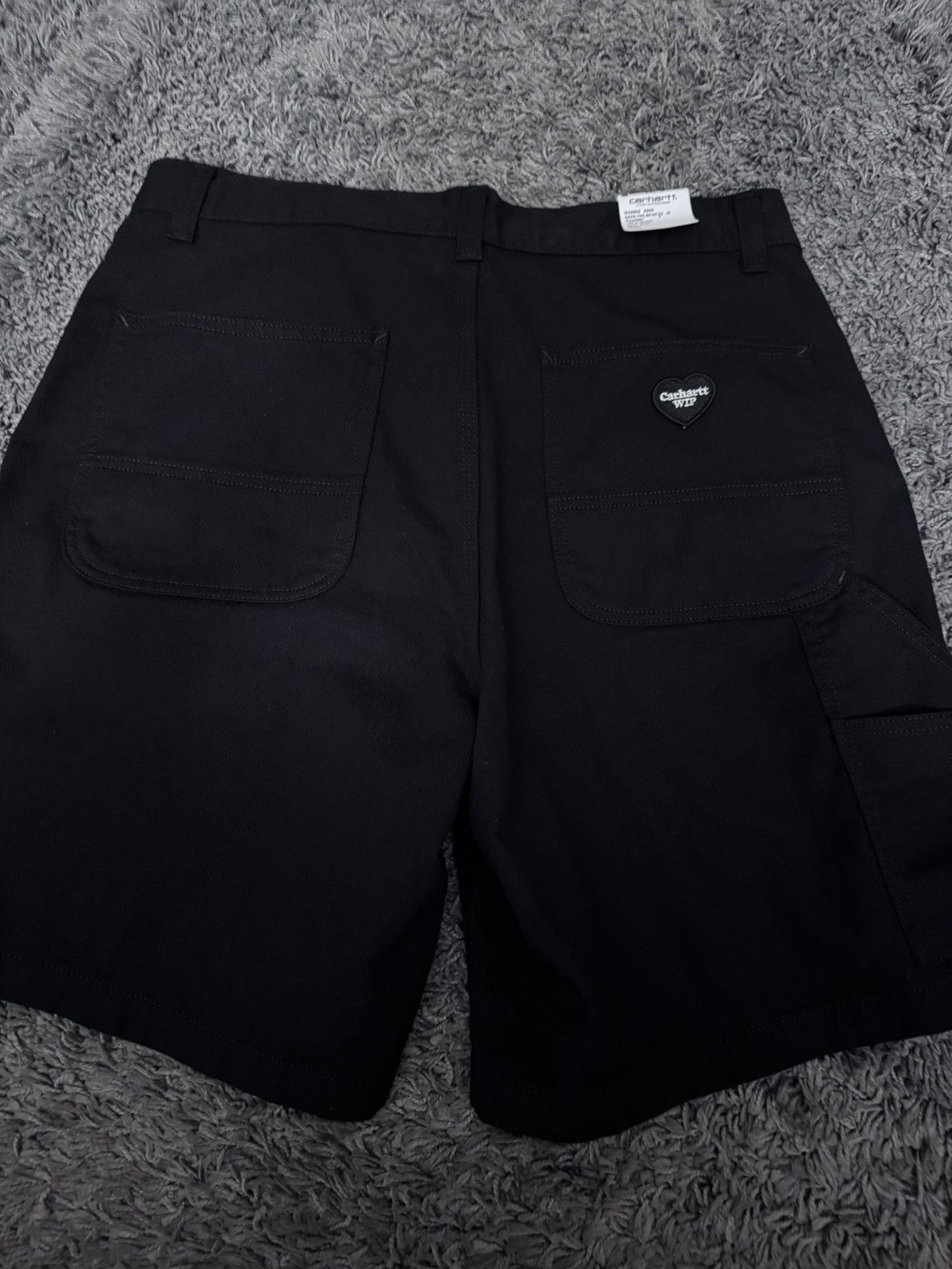 Carhartt Wip Drewe Shorts Carhartt Work In Progress Size US 32 / EU 48 - 2 Thumbnail