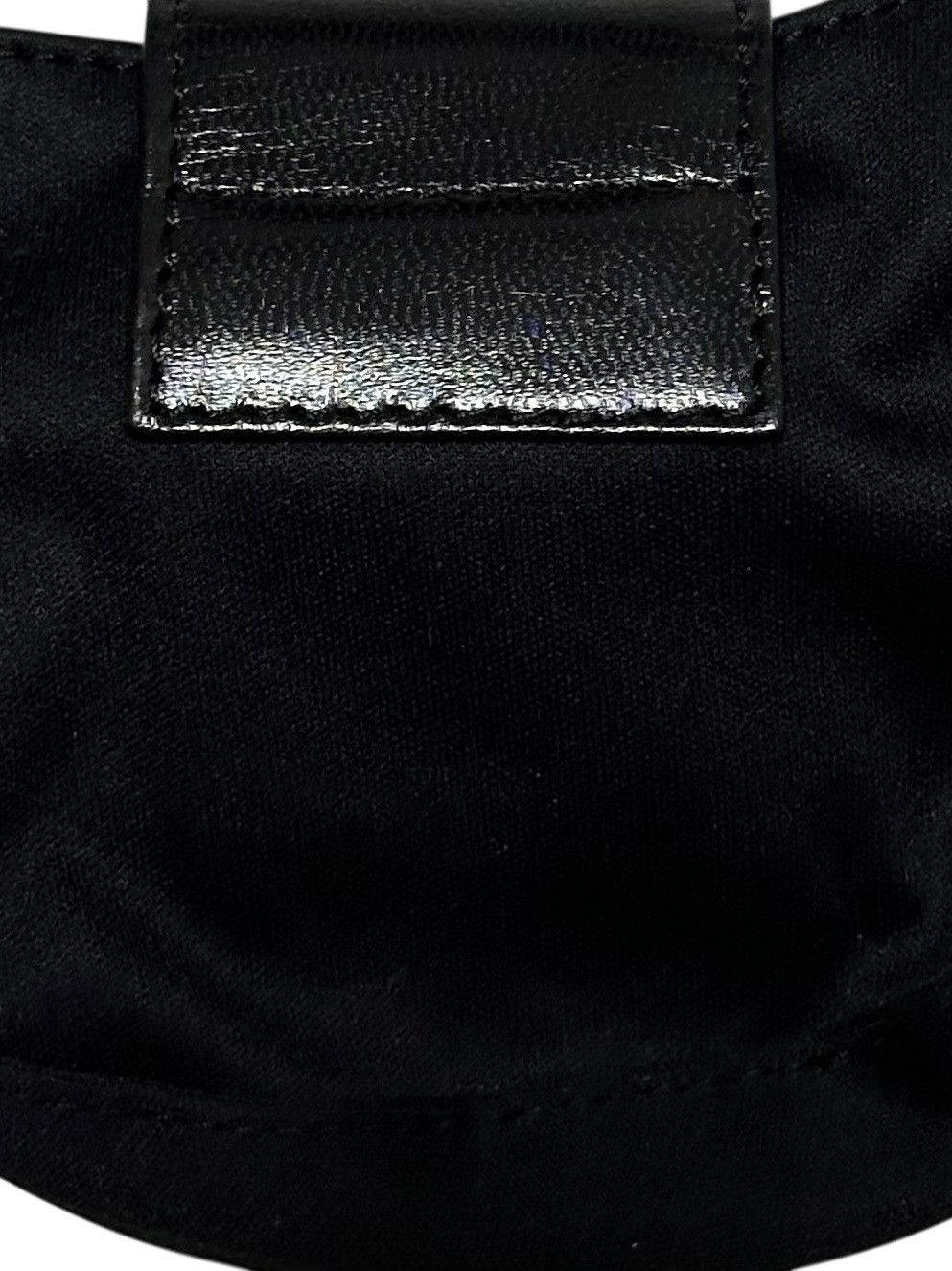 Fendi FENDI Spring Summer 1999 Nylon Mini Croissant Bag Size ONE SIZE - 7 Thumbnail