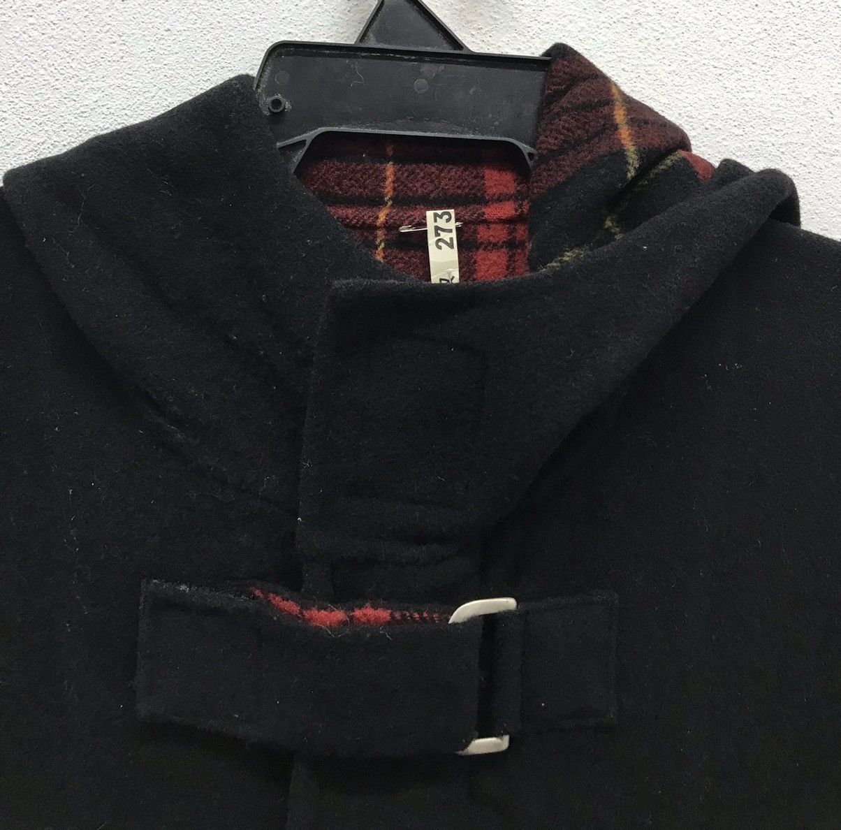 Japanese Brand × PPFM × Vintage Vintage PPFM Long Jacket Hoodie Size US L / EU 52-54 / 3 - 3 Thumbnail
