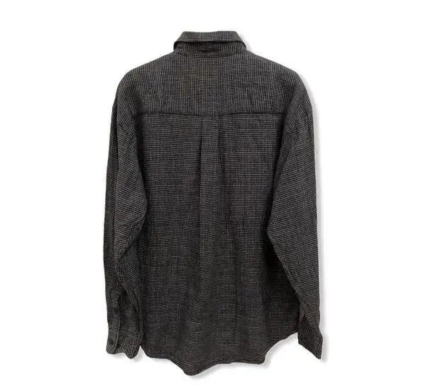 Vintage Vintage Exsezon Flannel Shirt 👕 Size US M / EU 48-50 / 2 - 5 Thumbnail