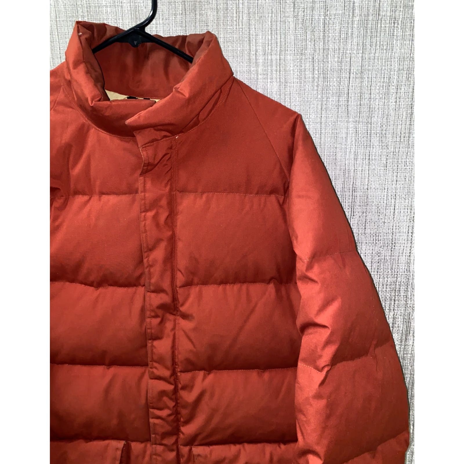 Altra Altra Jacket Mens Red Down Filled Ski Full Zip Down Jacket M Snow/Ski Casual Men Red Down Filled Jacket Size US M / EU 48-50 / 2 - 2 Thumbnail