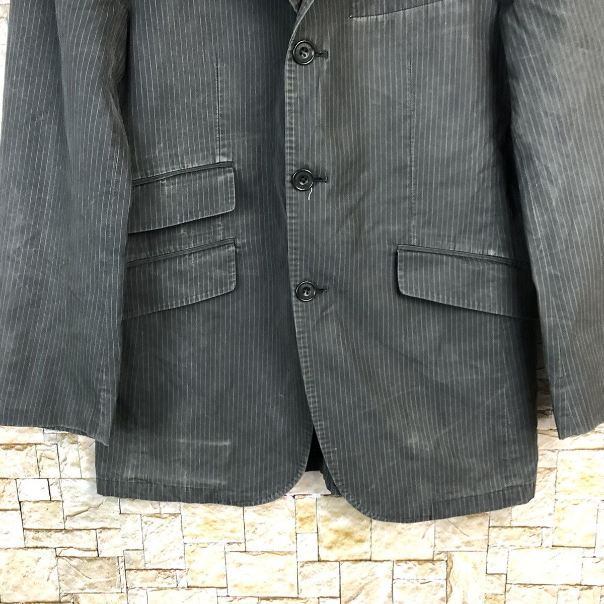Burberry Burberry Black label Blazer jacket #A563 Size US M / EU 48-50 / 2 - 6 Thumbnail