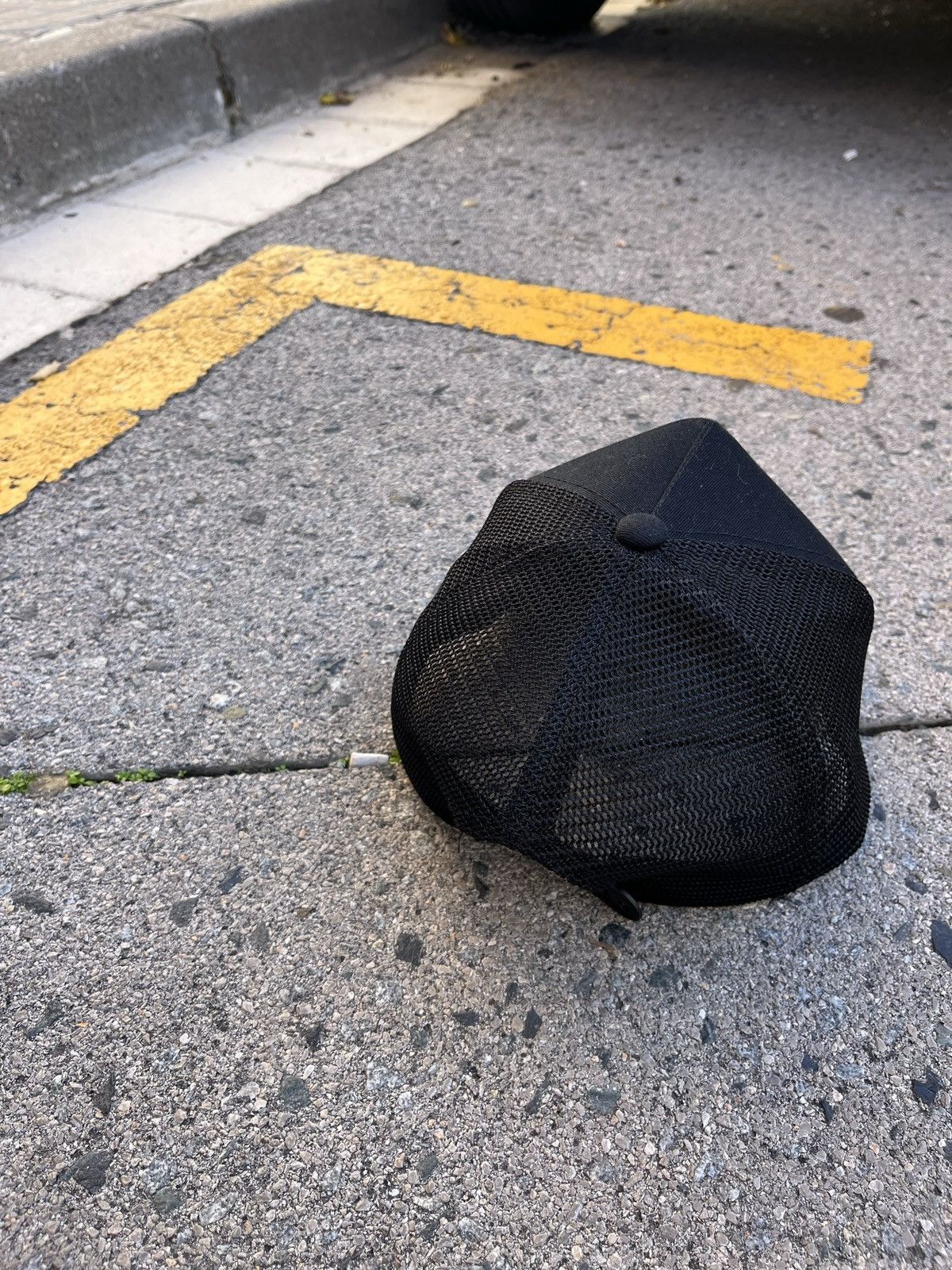 Designer Nguiri trucker hat Size ONE SIZE - 4 Thumbnail