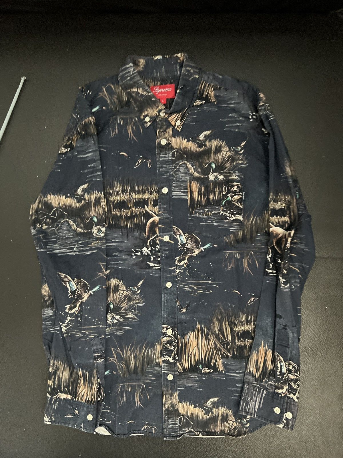 Supreme Supreme shirt Size US L / EU 52-54 / 3 - 1 Thumbnail