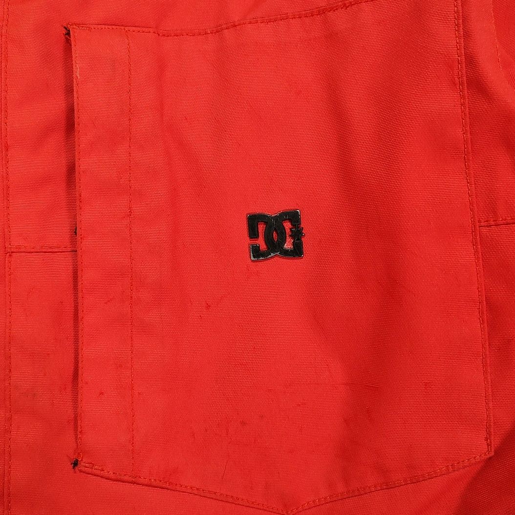 DC DC Shoes Defy colorblock ski/snowboard 10k jacket mns S Size US S / EU 44-46 / 1 - 4 Thumbnail