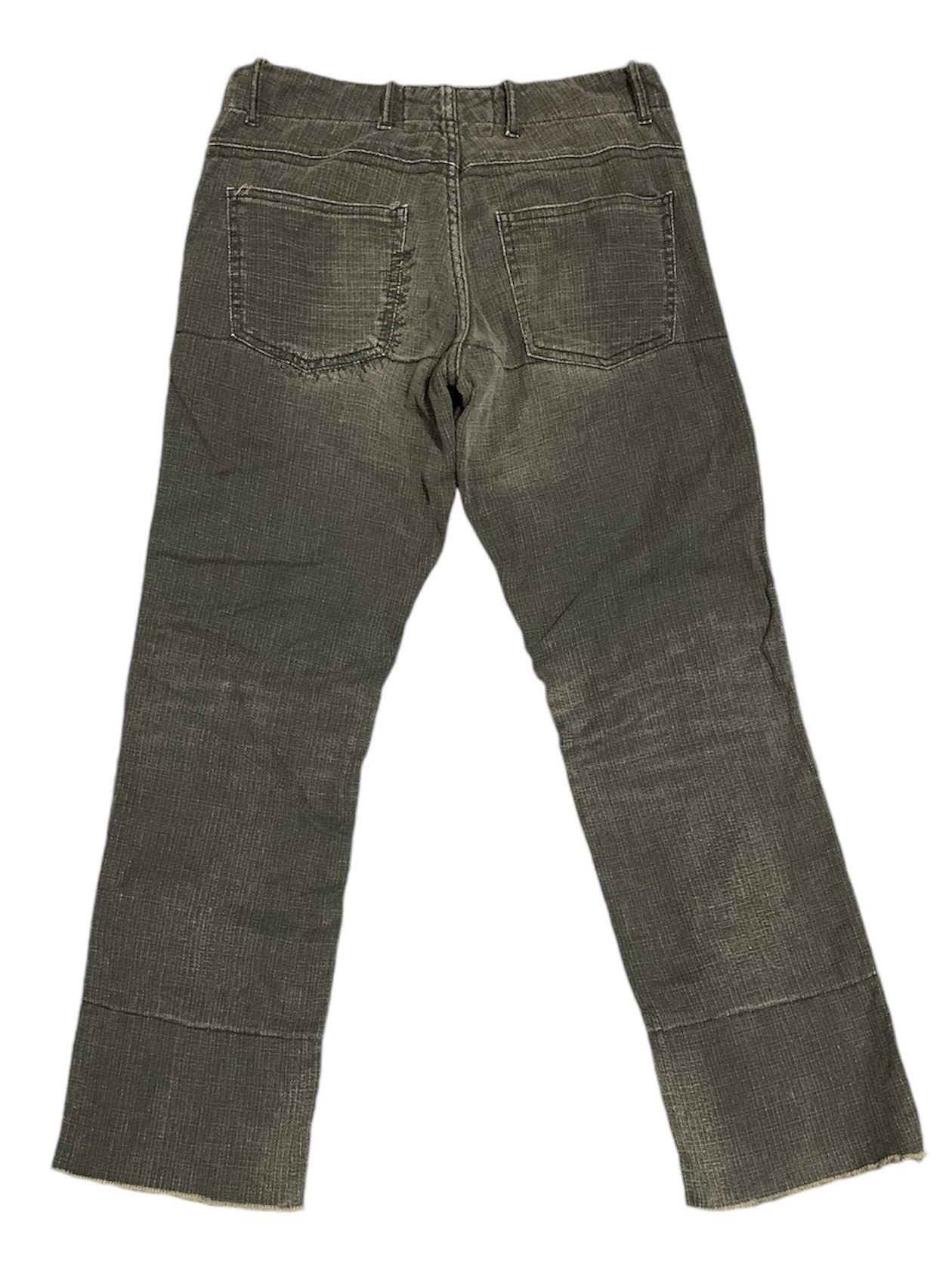 Johnbull Destroyed Jeans Size US 31 - 2 Thumbnail