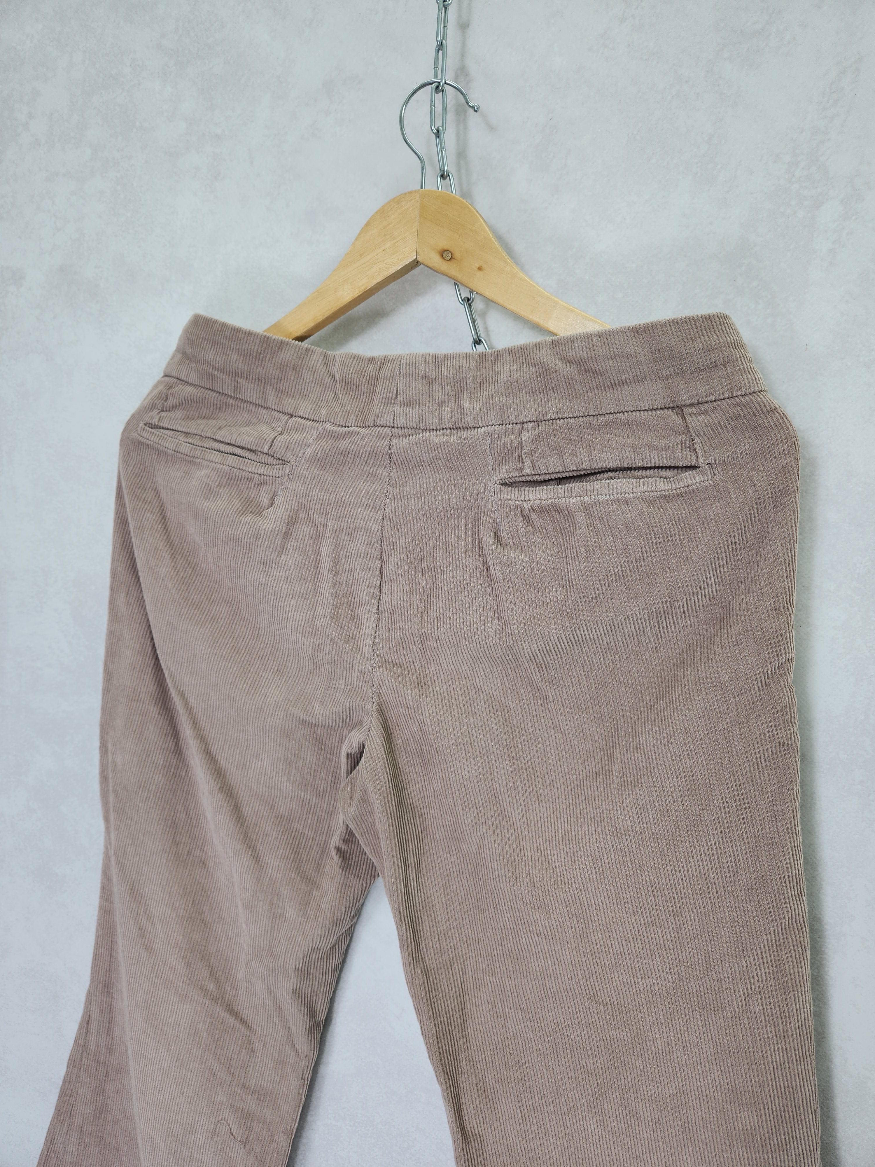 Marni Marni pink velvet corduroy straight pants size 40 Size 27" / US 4 / IT 40 - 9 Thumbnail