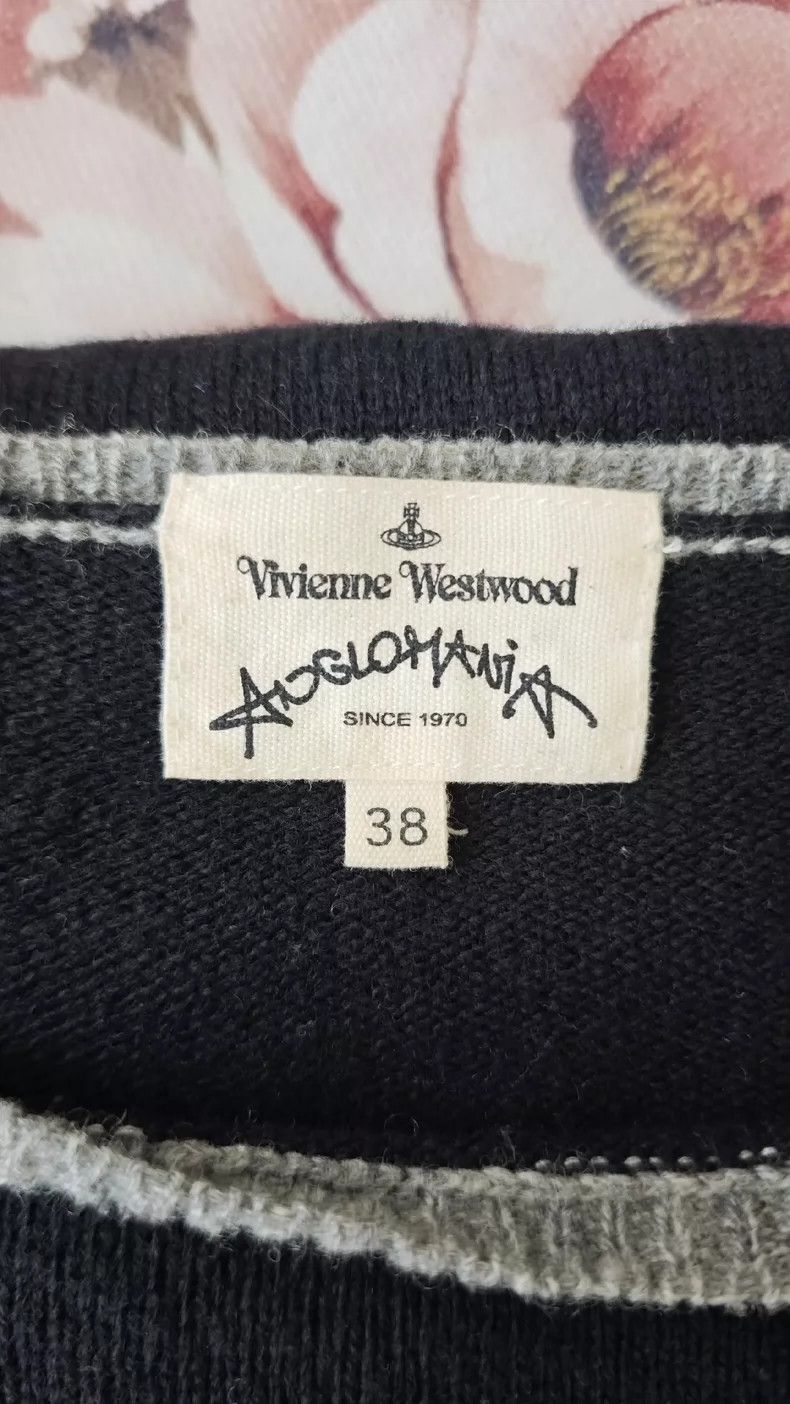 Vivienne Westwood Vivienne Westwood Striped bondage garment Size XS / US 0-2 / IT 36-38 - 8 Thumbnail