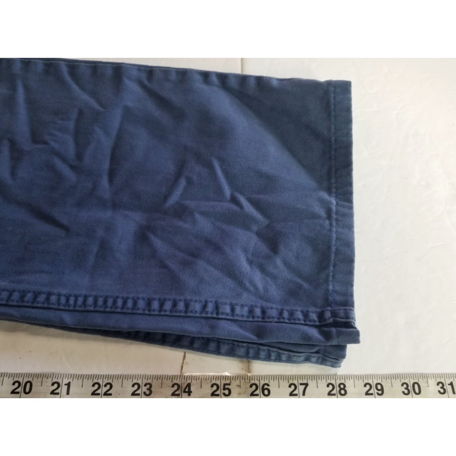 Polo Ralph Lauren VINTAGE Polo Ralph Lauren Jeans Mens 36x30 Blue Straight Leg Classic Fit Y2K Jeans Size US M / EU 48-50 / 2 - 6 Thumbnail