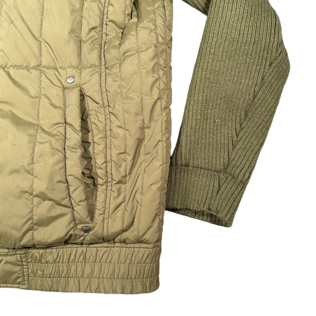 Guess Guess Jacket Adult XL Green Quilted Nylon Military Army Size US XL / EU 56 / 4 - 5 Thumbnail