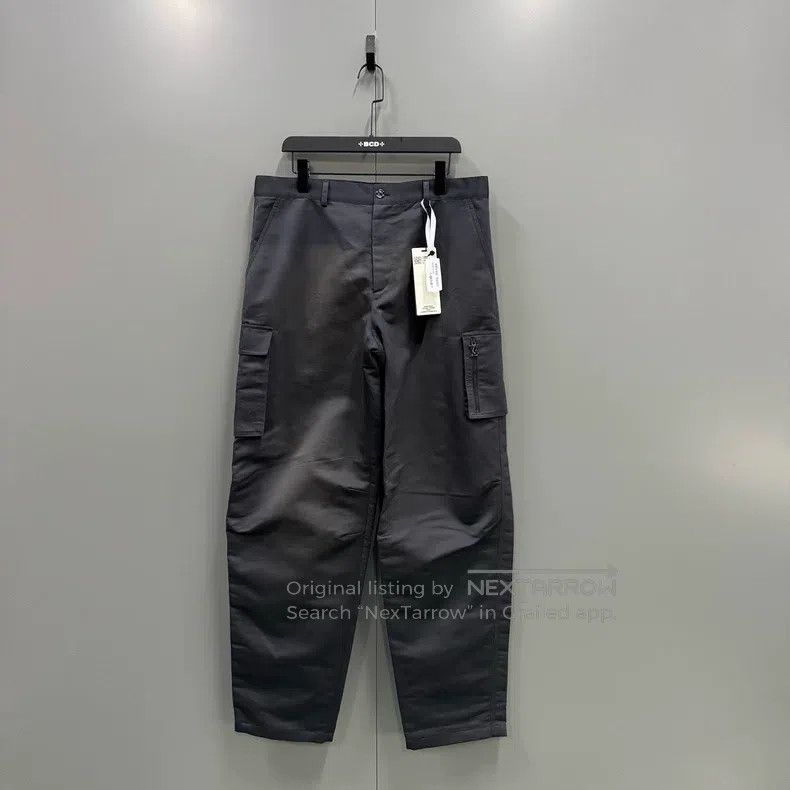 Louis Vuitton Louis Vuitton Black overalls pants Size US 44 / EU 60 - 1 Thumbnail