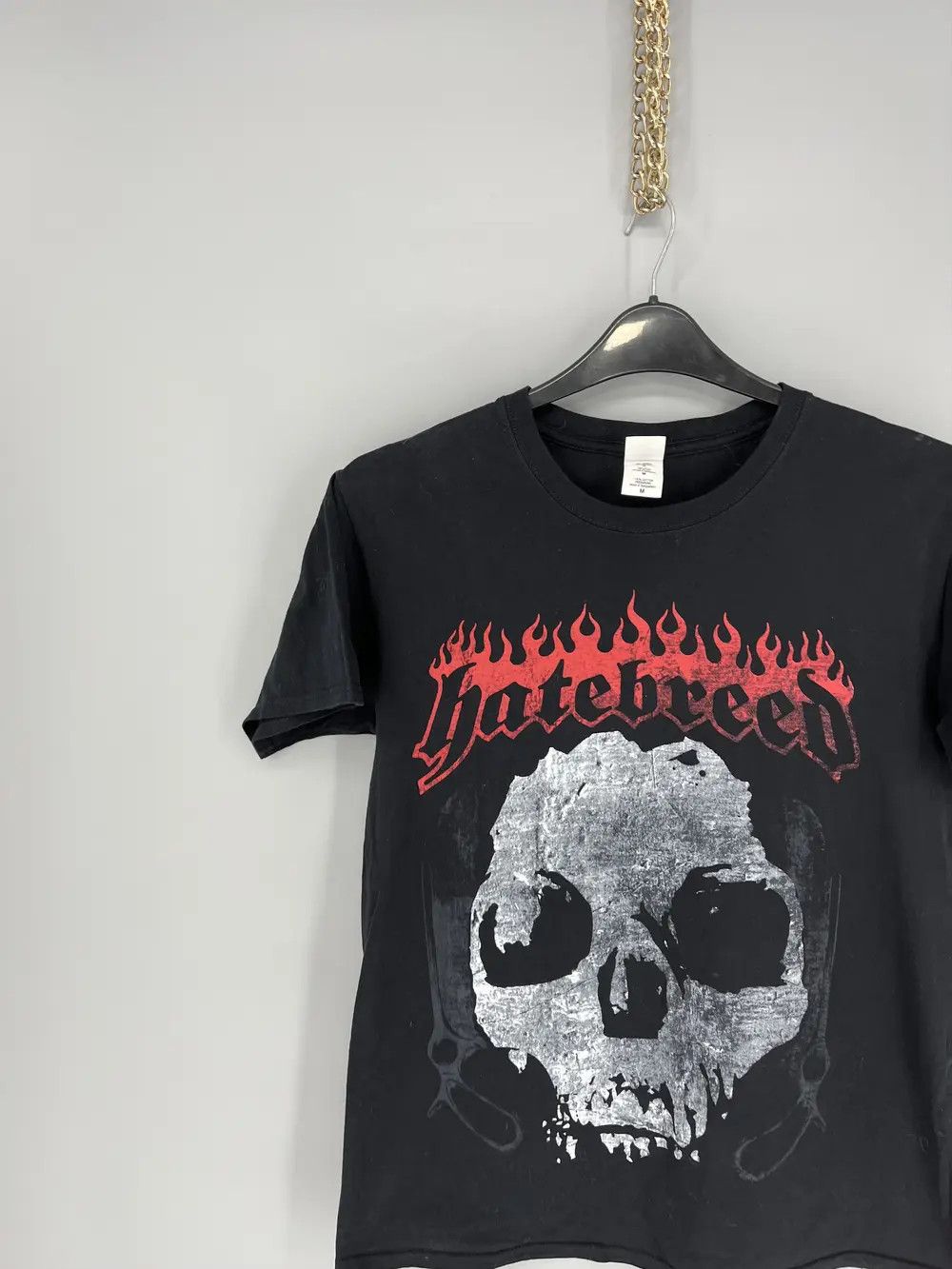 Other Vintage Y2KLEDZEPPELIN Hatebreed Rare Band Rock Tee Size US S / EU 44-46 / 1 - 4 Thumbnail