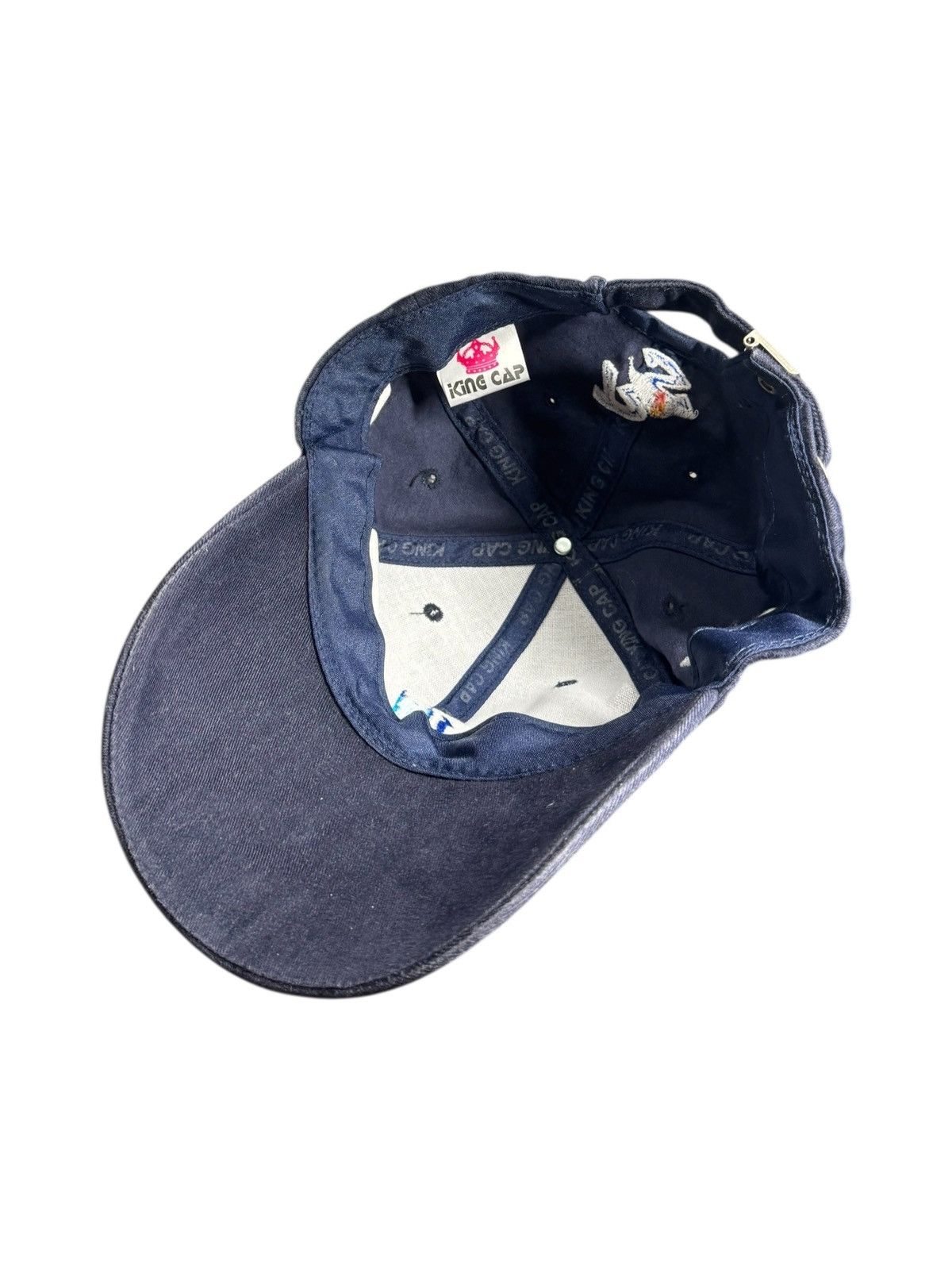 BMW Vintage BMW William F1 Racing Team 2003 Cap hat Size ONE SIZE - 6 Thumbnail