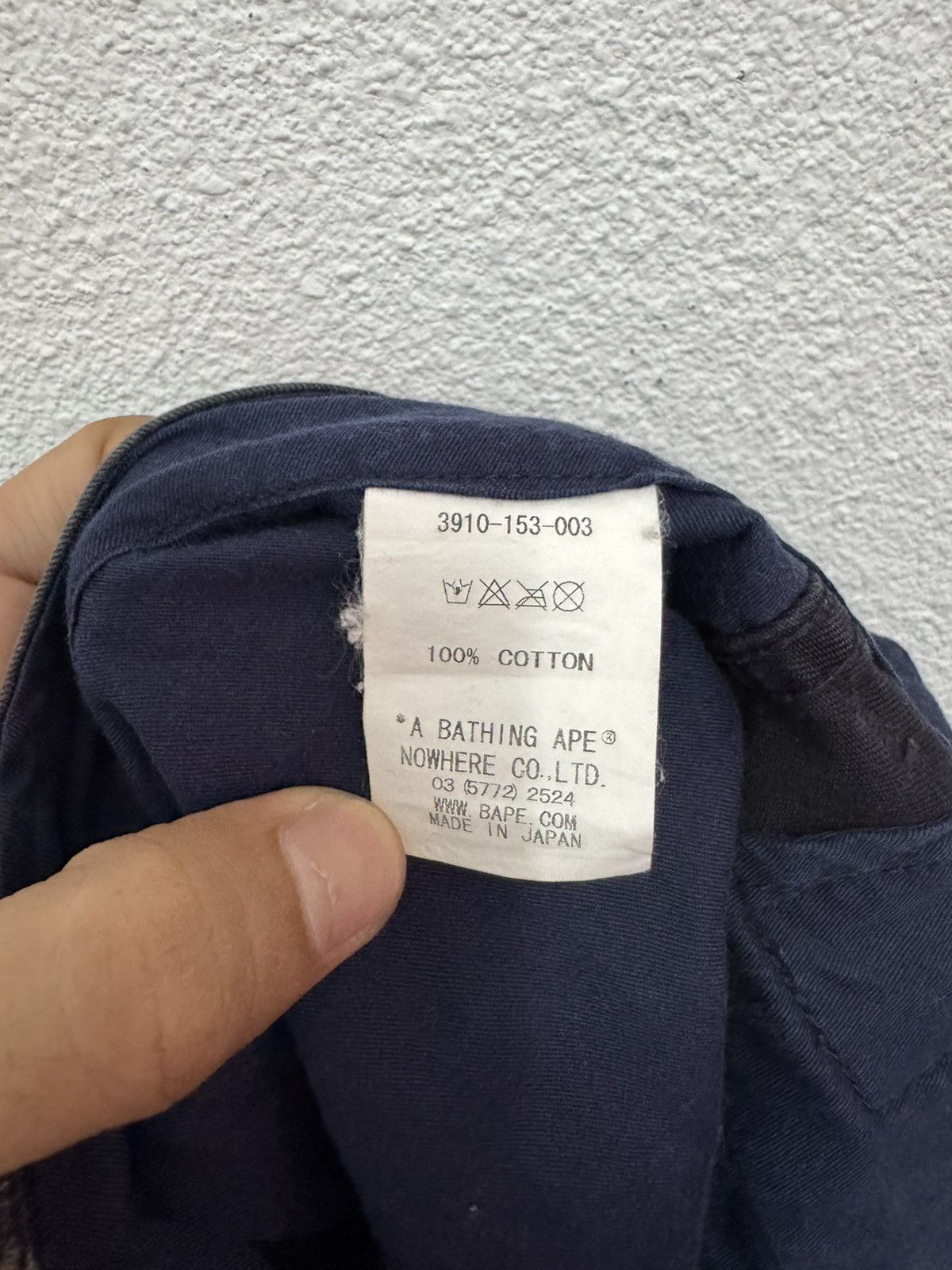 Bape Ursus Bape Cargo Shorts Size US 34 / EU 50 - 8 Thumbnail