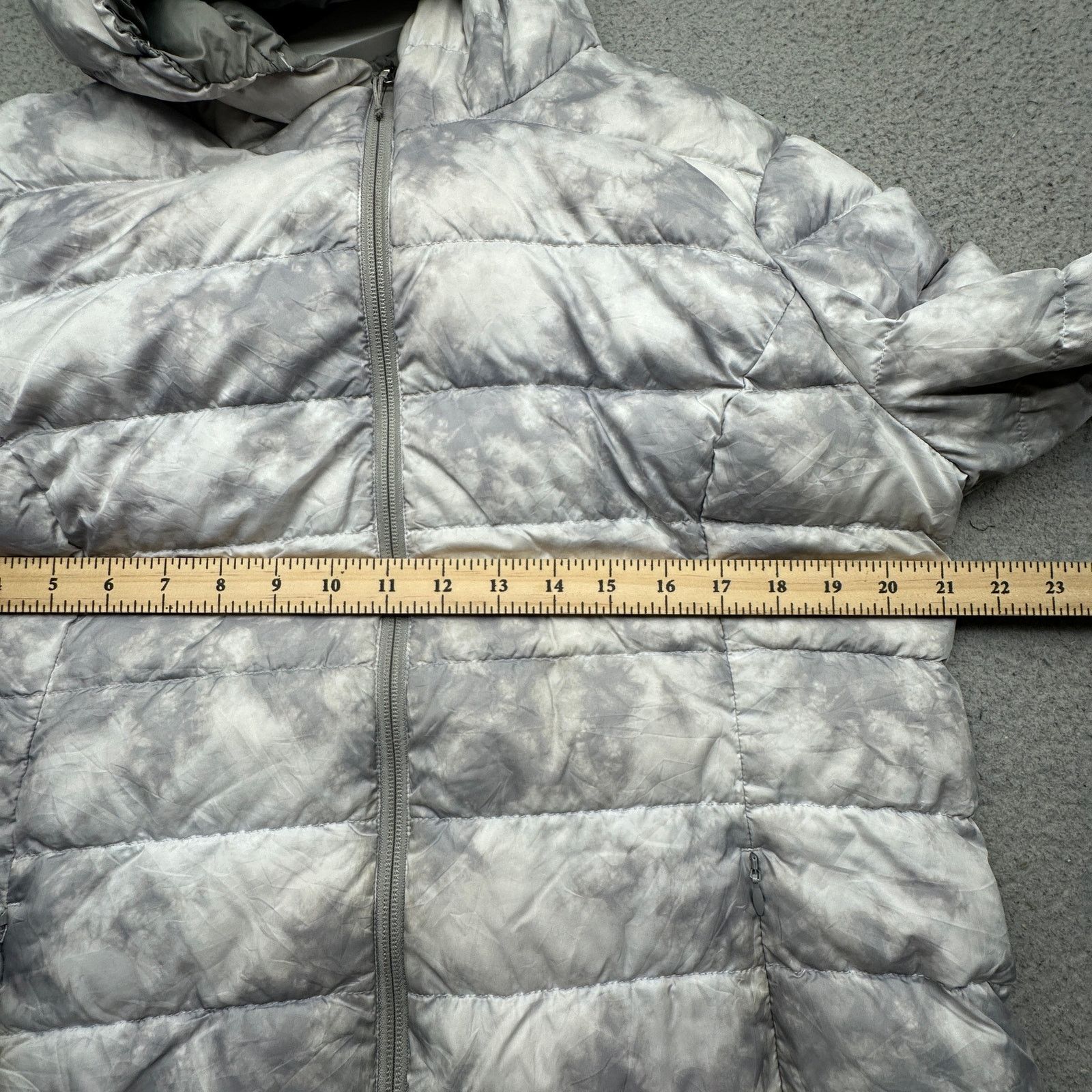 Eddie Bauer Eddie Bauer EB650 CirrusLite Down Puffer Jacket Womens Large Size L / US 10 / IT 46 - 4 Thumbnail