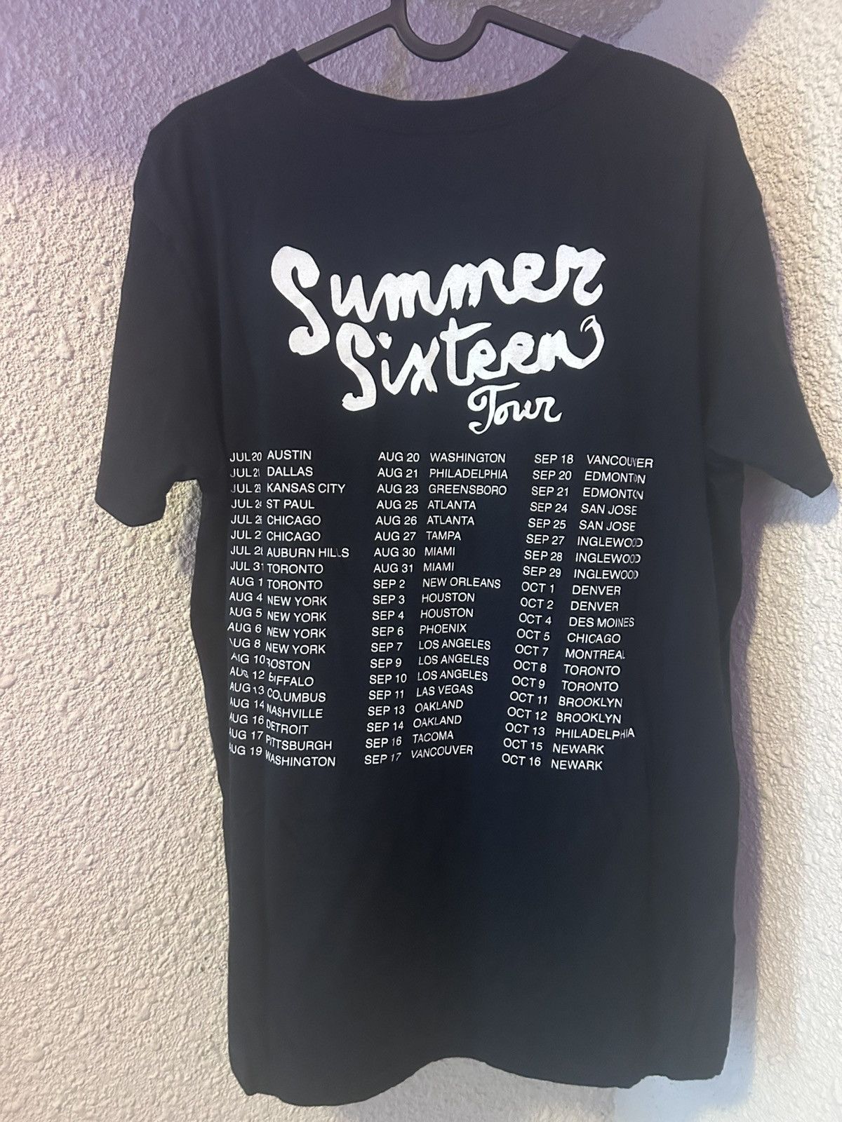 Vintage FUTURE SUMMER ‘16 shirt Size US M / EU 48-50 / 2 - 3 Thumbnail