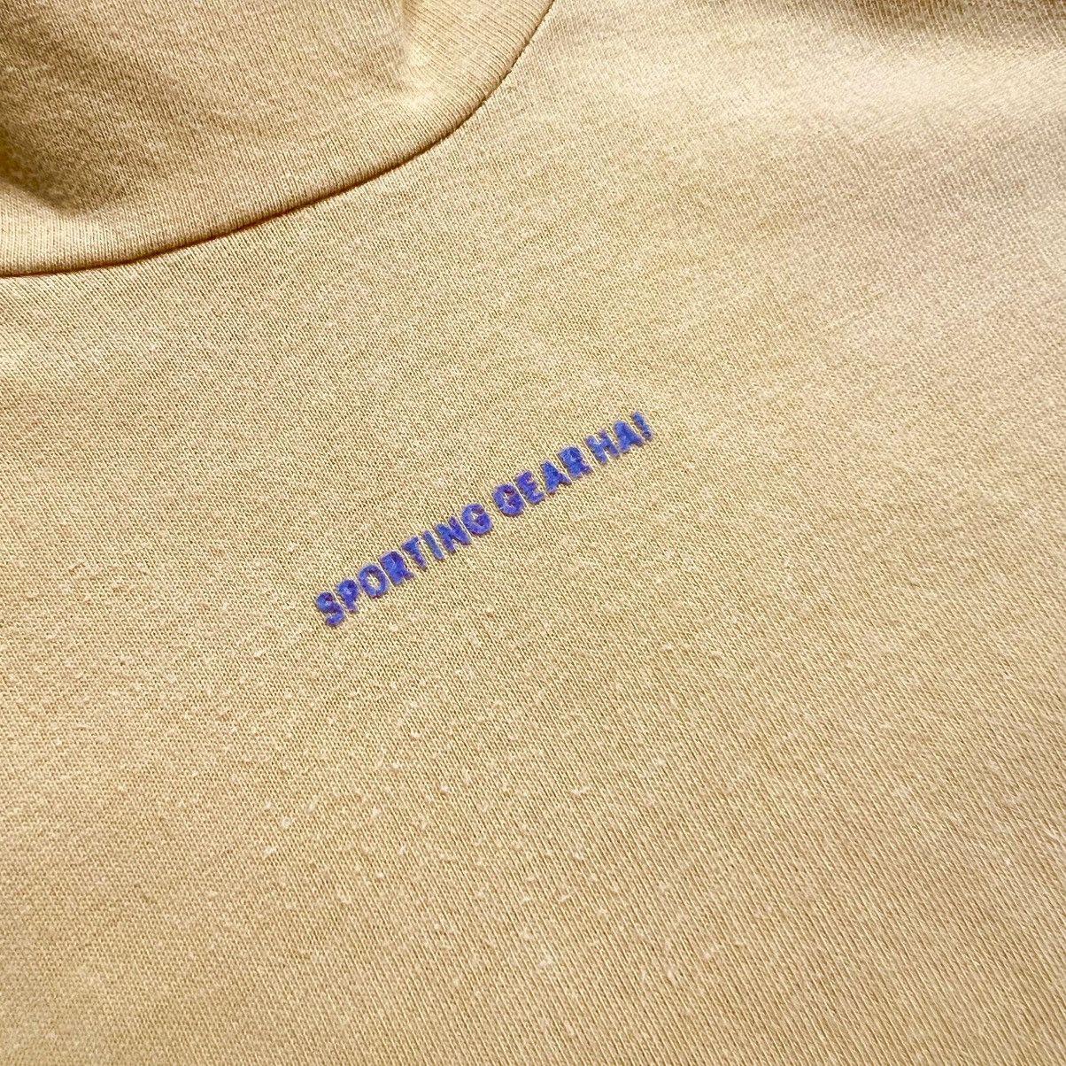 Issey Miyake Vintage Hai Sporting Gear Turtle Neck Longsleeve Shirt Size US M / EU 48-50 / 2 - 3 Thumbnail