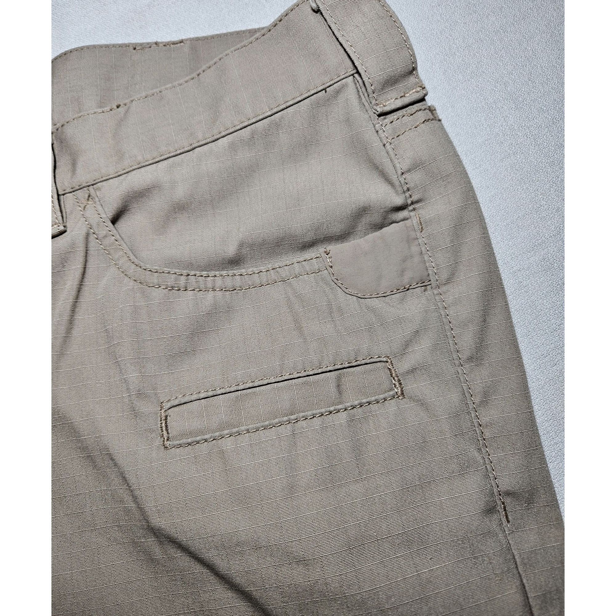 Other 511 Tactical Series Pants Mens 36x30 Utility Beige Size US 36 / EU 52 - 3 Thumbnail