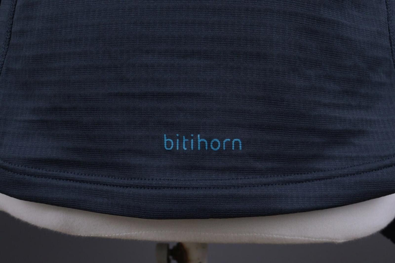 Norrona Norrona Bitihorn Gray 1/4 Zip Top Base Layer Size L Size L / US 10 / IT 46 - 7 Thumbnail