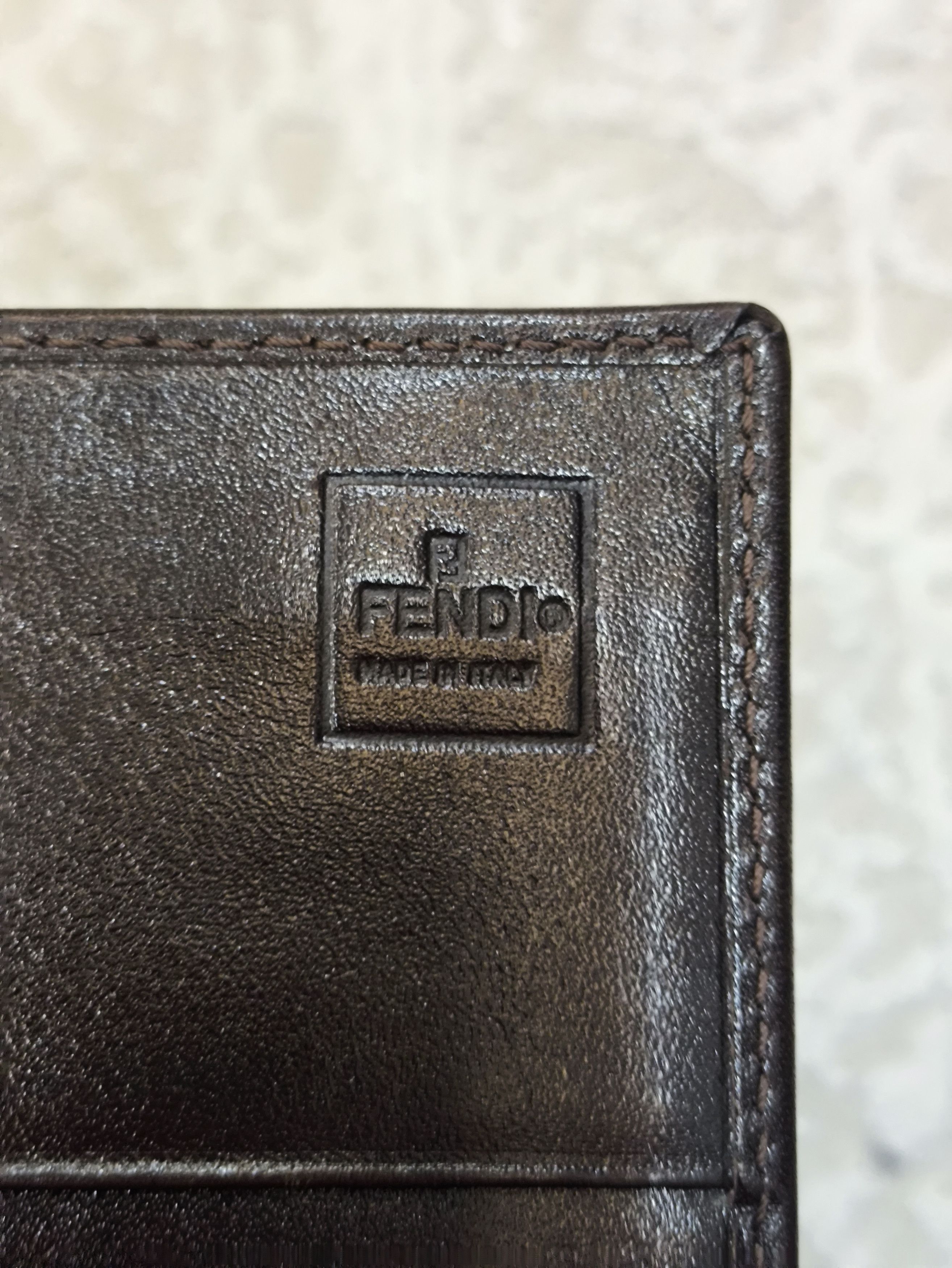 Fendi Fendi Zucca FF Pattern Long Wallet Size ONE SIZE - 7 Thumbnail