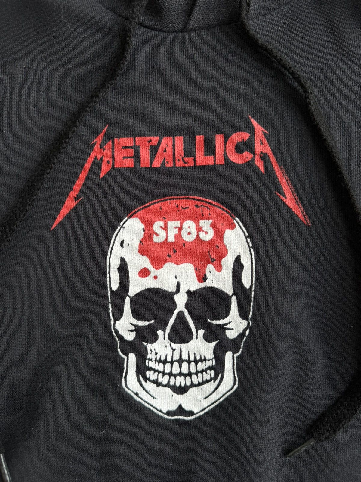 Fruit Of The Loom Metallica Kill ‘Em All Hoodie Size US S / EU 44-46 / 1 - 2 Thumbnail