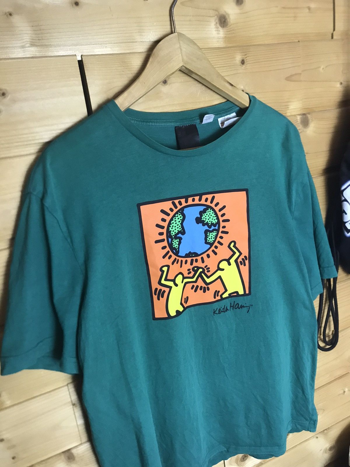 H&M × Keith Haring Keith Haring t-shirt Size US L / EU 52-54 / 3 - 1 Thumbnail