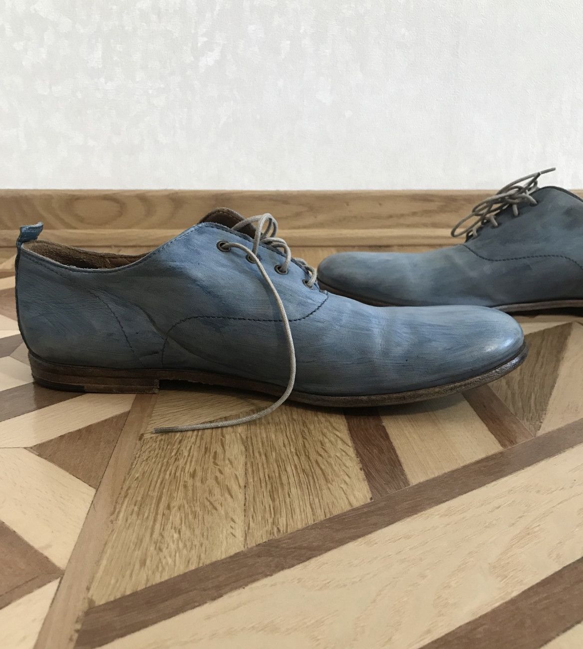 MoMA Vintage Moma Leather shoes Size US 8 / EU 41 - 8 Thumbnail