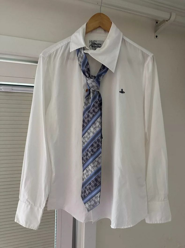 Vivienne Westwood Vivienne Westwood tie Size ONE SIZE - 3 Thumbnail