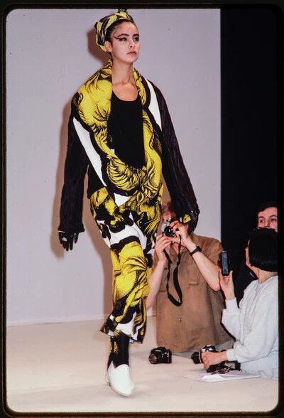 Yohji Yamamoto Yohji Yamamoto 1985AW Runway Horse Haori Reversible M Size M / US 6-8 / IT 42-44 - 8 Thumbnail