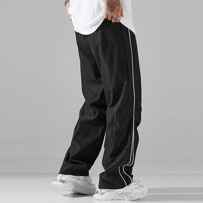 Other Y2K Baggy Parachute Sweatpants Wide Leg Streetwear Size US 30 / EU 46 - 3 Thumbnail