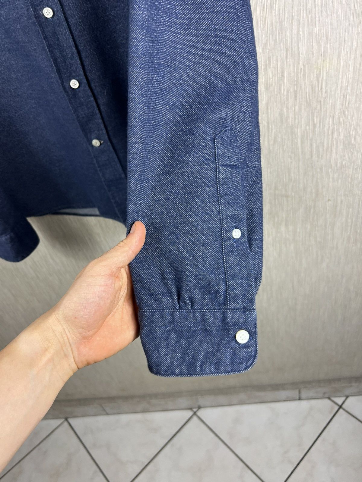 Acne Studios Archive Acne Studios Isherwood Flan AW12 flannel shirt Size US L / EU 52-54 / 3 - 9 Thumbnail